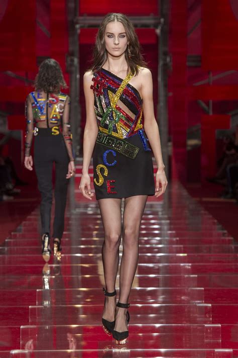 versace fall winter 2015|Versace .